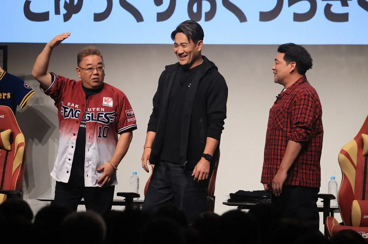 【画像・写真】サンド伊達　巨人移籍の田中将大と打席で対戦「もう肩、治ってます、完全に」と15勝太鼓判　ただ…