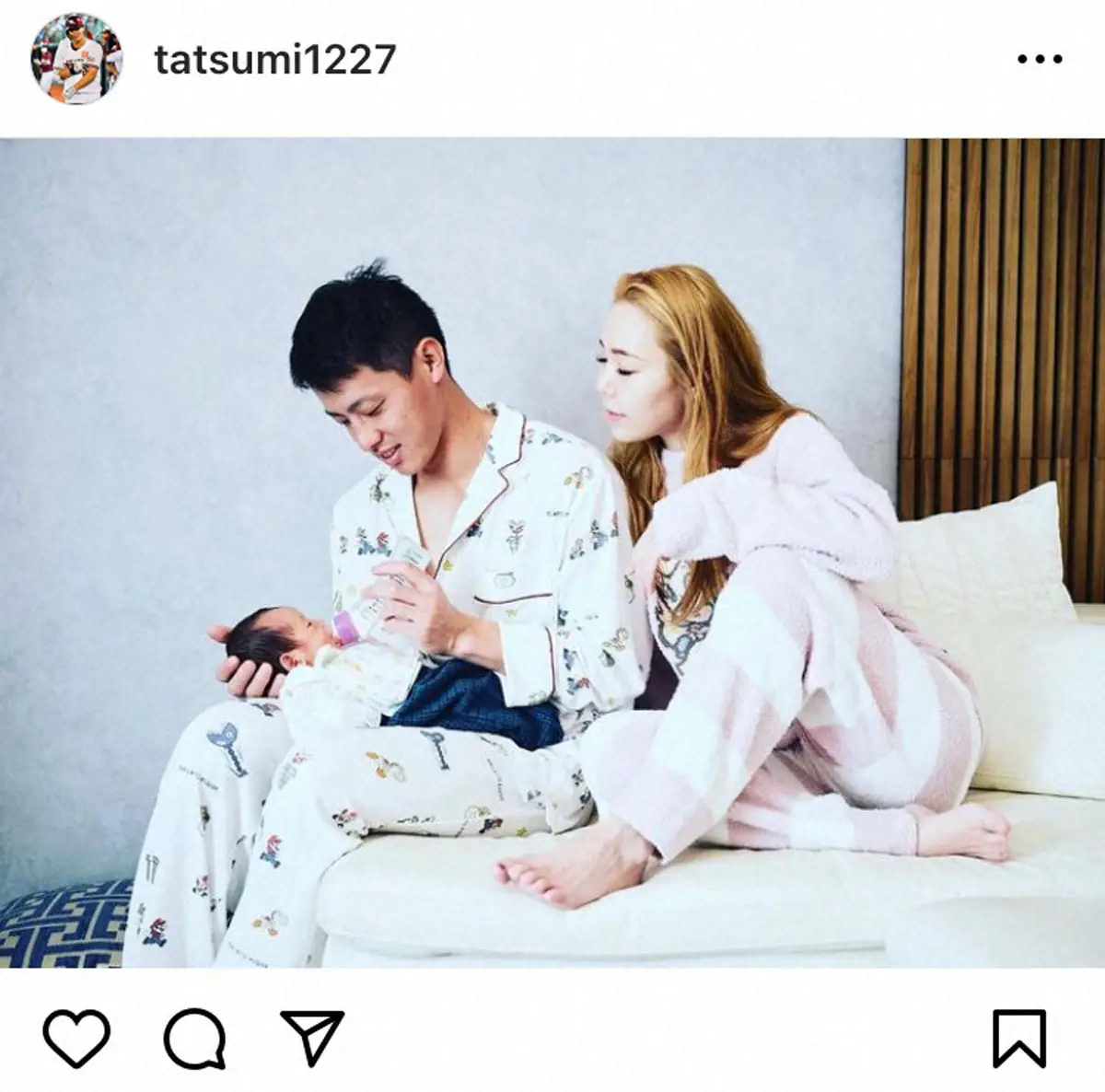 【画像・写真】サンド伊達　楽天・辰己夫妻との交流明かす「奥さんもふざけてます」