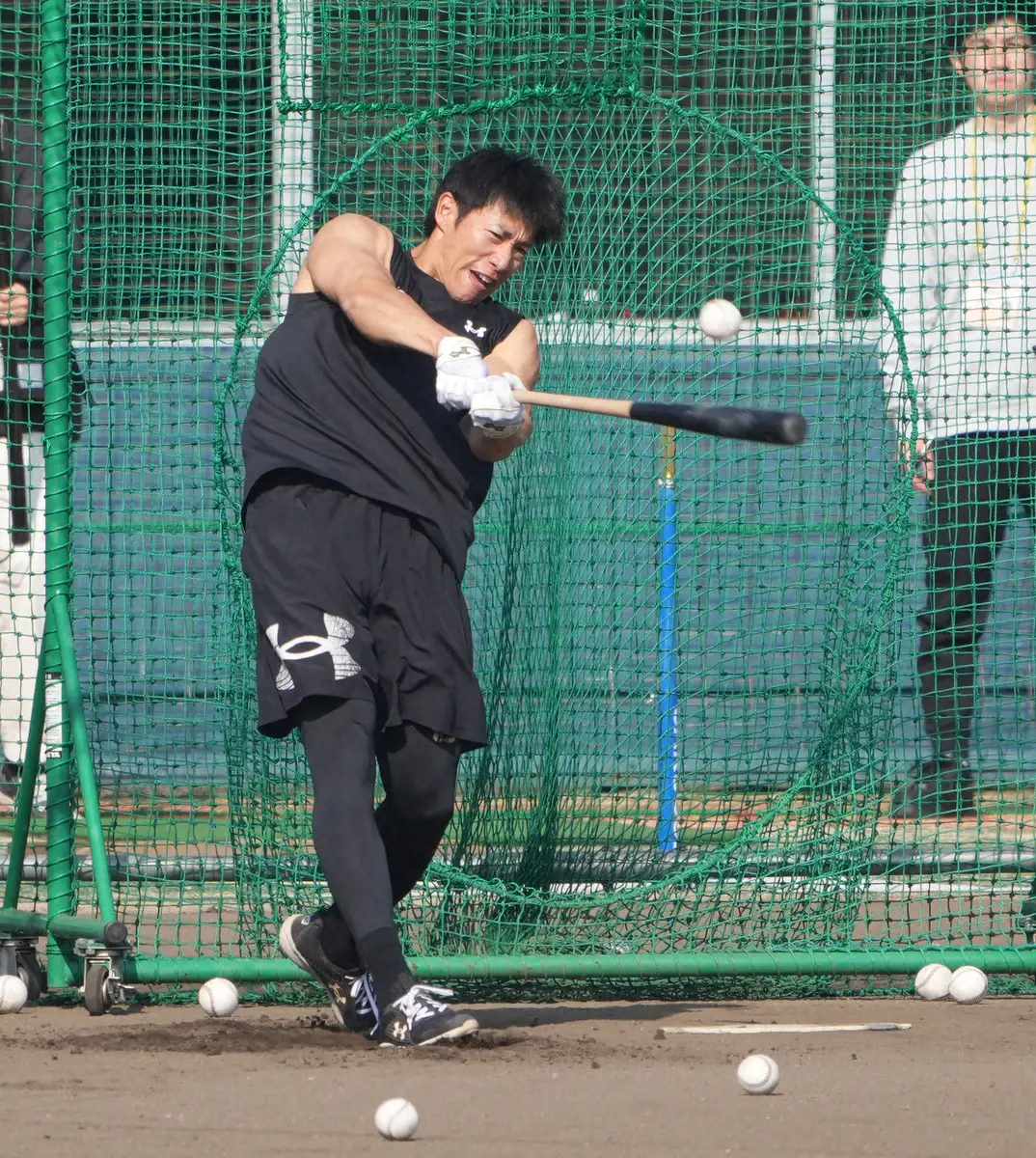 【画像・写真】前監督が証言　人柄も最高なソフトバンクの強打者「彼を悪く言う選手は一人もいない」