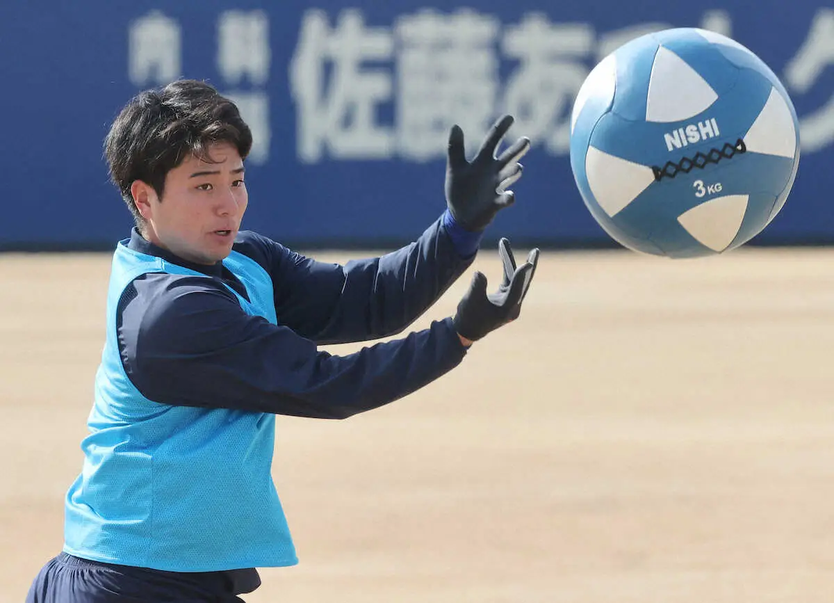 【画像・写真】山崎武司氏「1年生がそこに食い込むのは大変」　中日のドラ4捕手・石伊のハードルを指摘