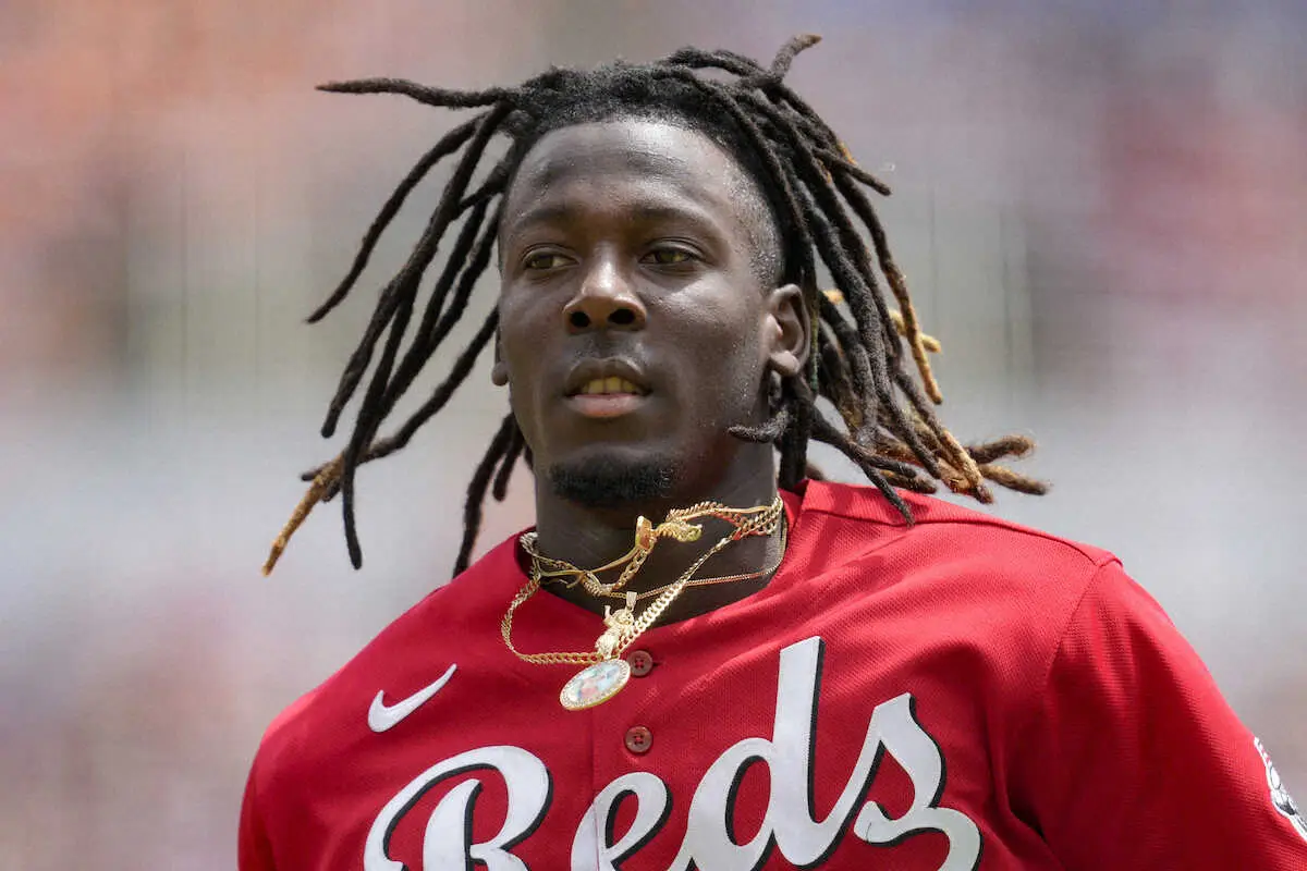 【画像・写真】盗塁王デラクルスが「MLB The Show」カバー選手に 18年度版はジャッジ、22年度は大谷