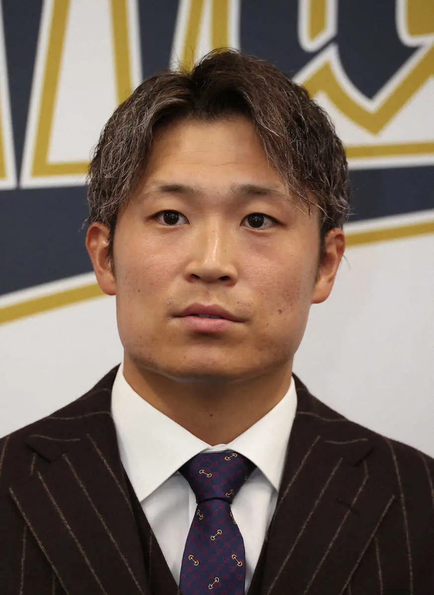 【画像・写真】オリックス　今季から投手主将の阿部が「右第九肋骨の疲労骨折」　春季CはA組からB組に変更