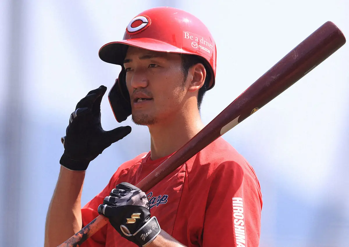 【画像・写真】広島結婚ラッシュ!! 野間、矢野、大盛の結婚を発表