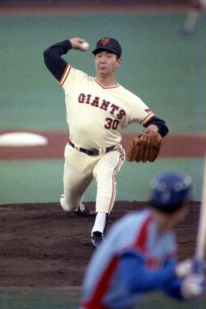 【画像・写真】角盈男氏　朗希の“特別待遇”どころじゃない？！巨人で総スカンだった元祖・怪物「ふざけんな！」も…