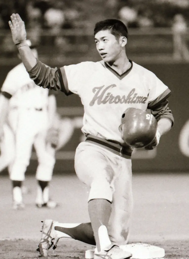 【画像・写真】高木豊氏　球界一のモテ男のとんでもない一面「広島＝猛練習の伝統をつくったのは…」