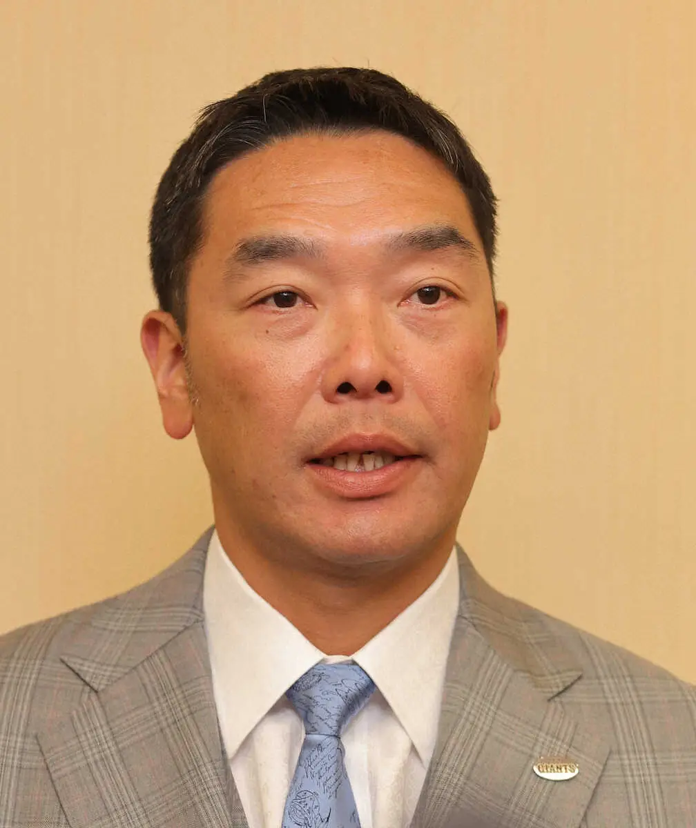 【画像・写真】巨人・阿部監督　守護神期待のライデル「3連投までしかさせない」