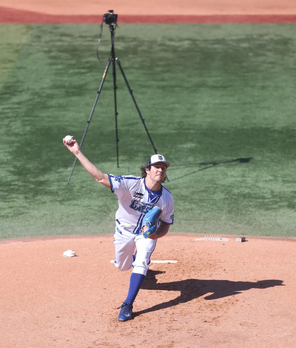 【画像・写真】元DeNAチームメートが証言…トレバー・バウアーがぶち切れる理由「クソ真面目だから…」