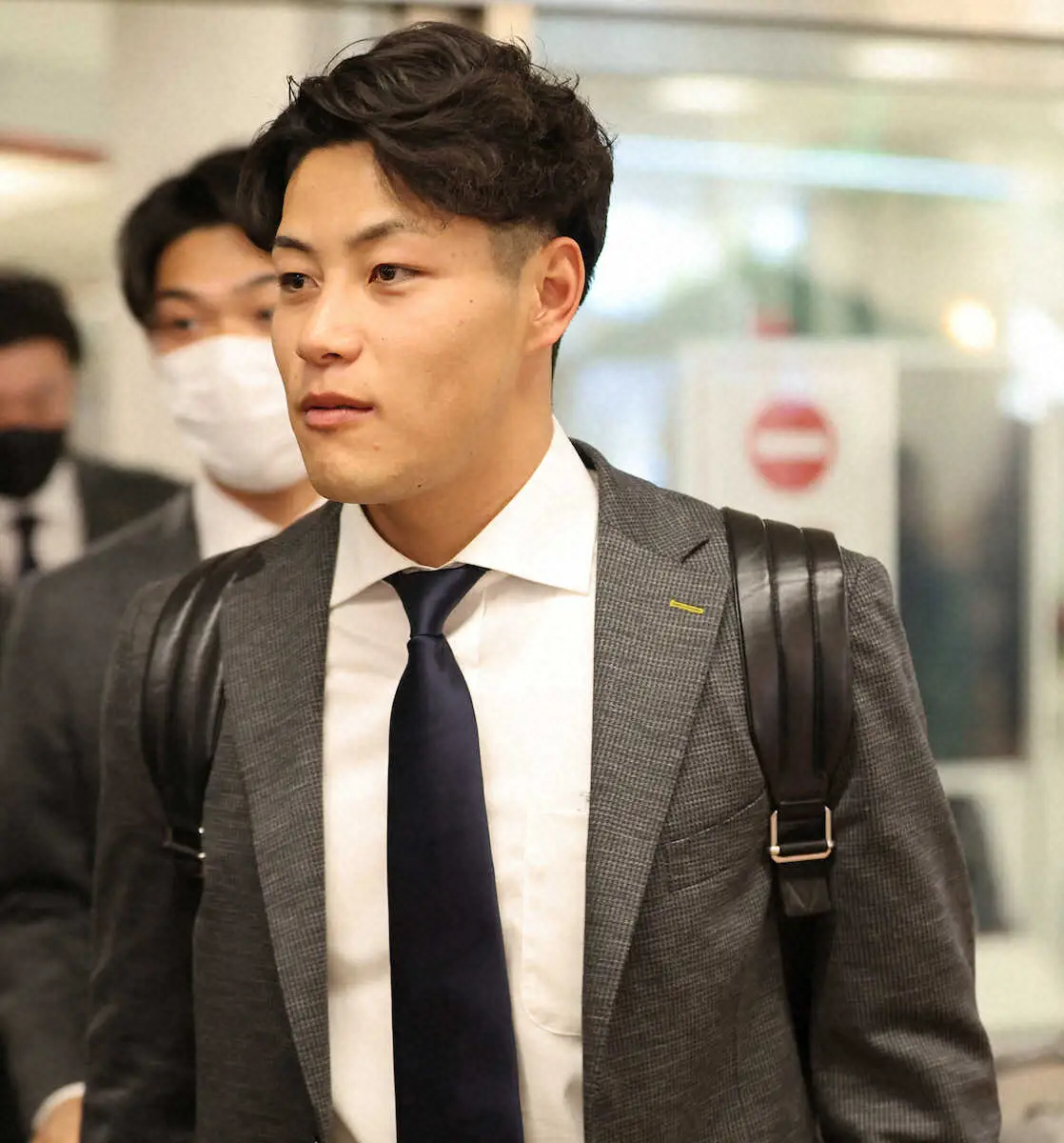 【画像・写真】オリックス・麦谷　同学年・舜平大打ちでA組昇格アピールや「1日でも早く上がれるように」