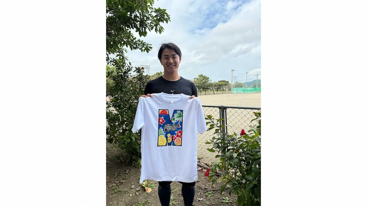 【画像・写真】ロッテが25年春季キャンプ限定グッズを販売　11商品をラインナップ