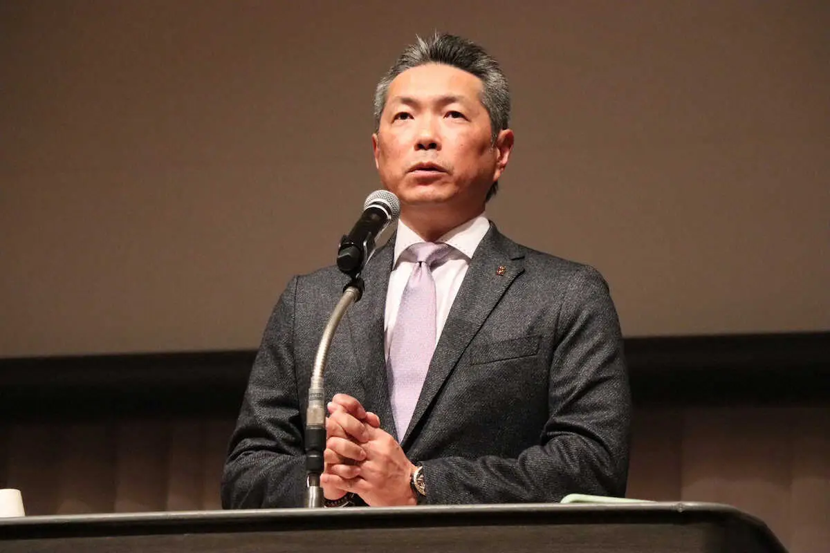 【画像・写真】ソフトバンク・小久保監督が選手に3つの指針　その内容とは？