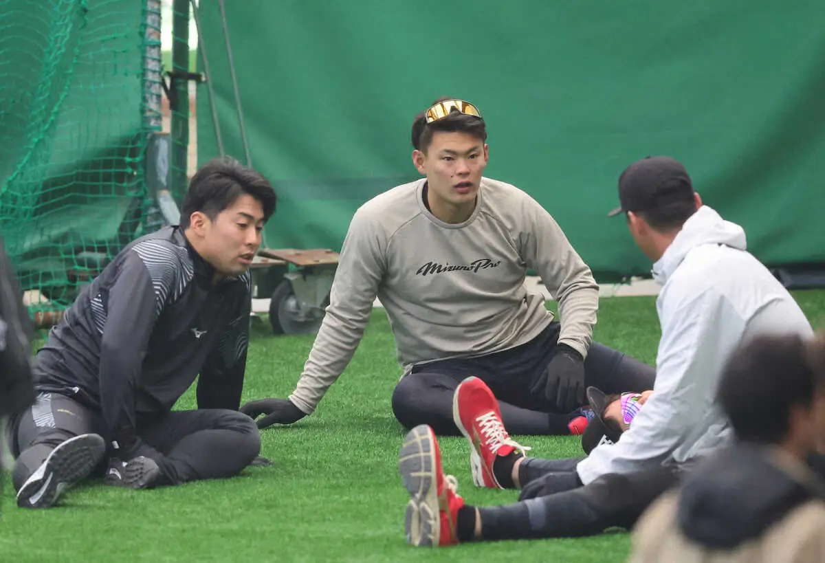 【画像・写真】巨人・浅野翔吾の愛は完全無欠！　恩師のアドバイスを拒否！「捨てれないですね」