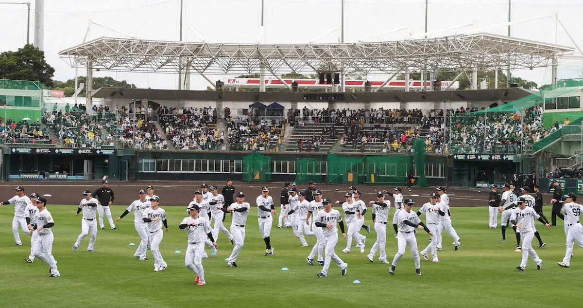 【画像・写真】元ソフトバンク球団幹部が教える“春季キャンプにかかる総費用”「大半は宿泊関連で1泊…」