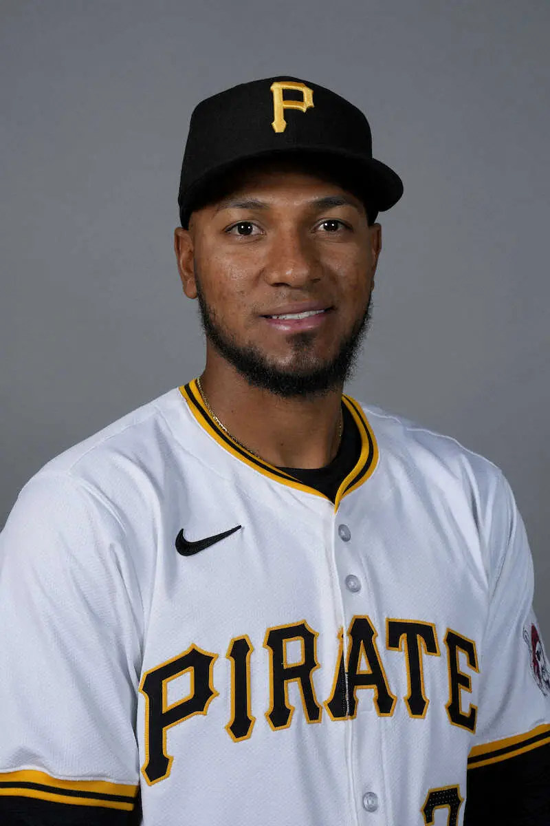 【画像・写真】オリックス、メジャー通算29本塁打のオリバレスを獲得　背番号36、年俸1億5000万円