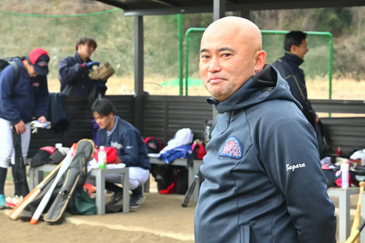 【画像・写真】選手は理学療法士や柔道整復師の「たまご」　異色の帝京科学大を率いる相良光紘監督「野球が実習になる」