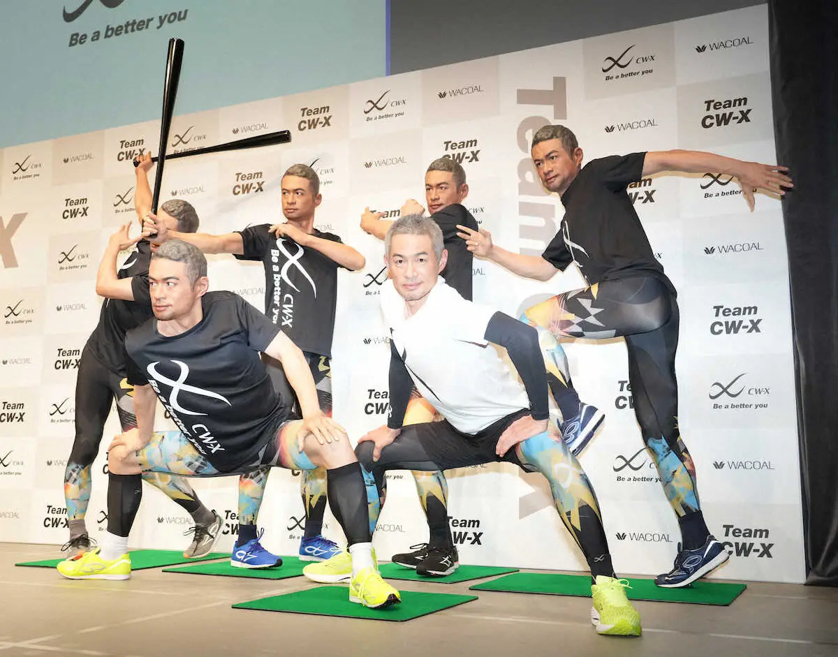 【画像・写真】米野球殿堂入りを果たしたイチロー氏が語った「生涯現役」に必要なものとは