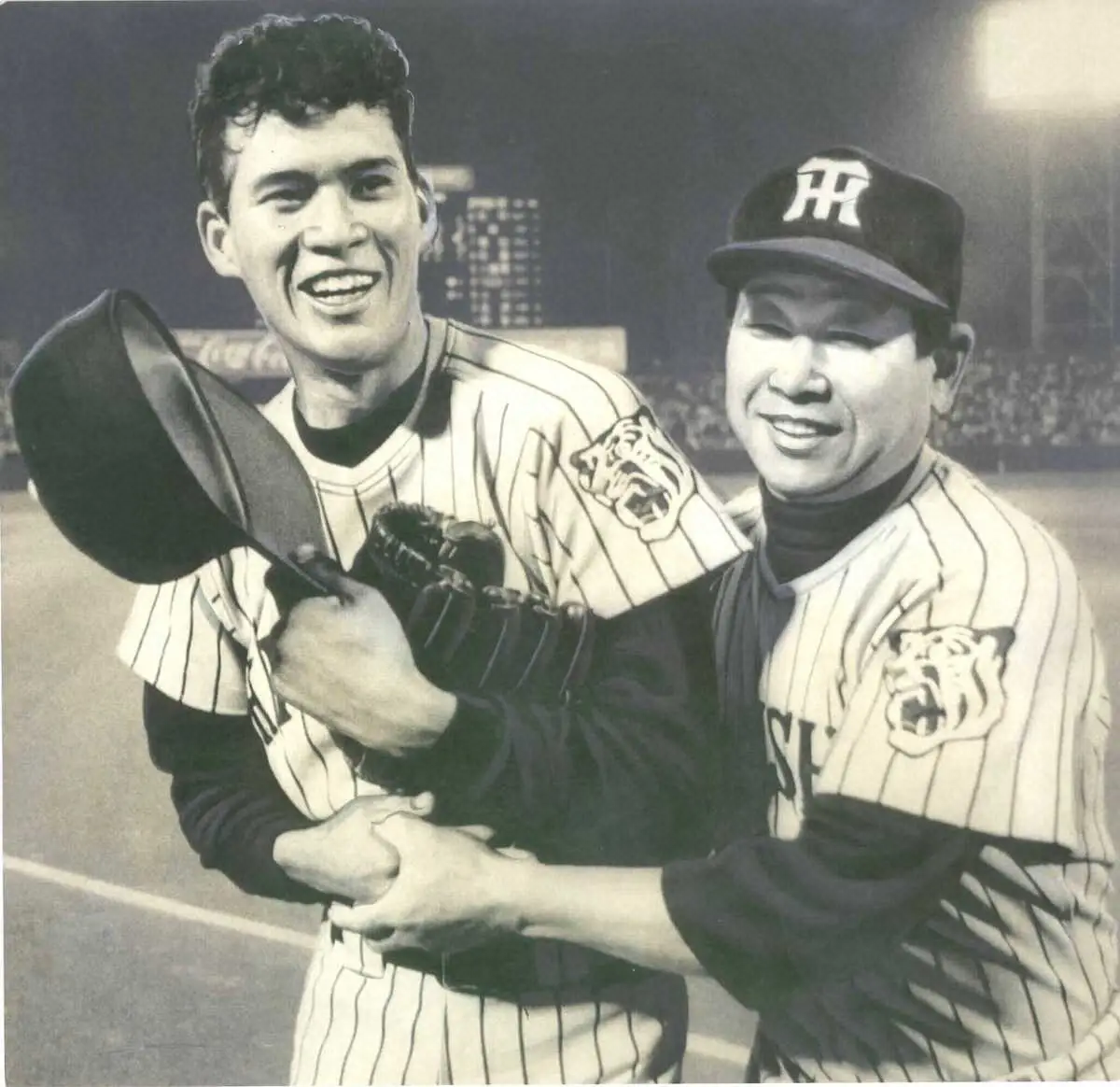 【画像・写真】「父のような存在でした」仲田幸司さんが涙で思い返す吉田義男監督からの手紙