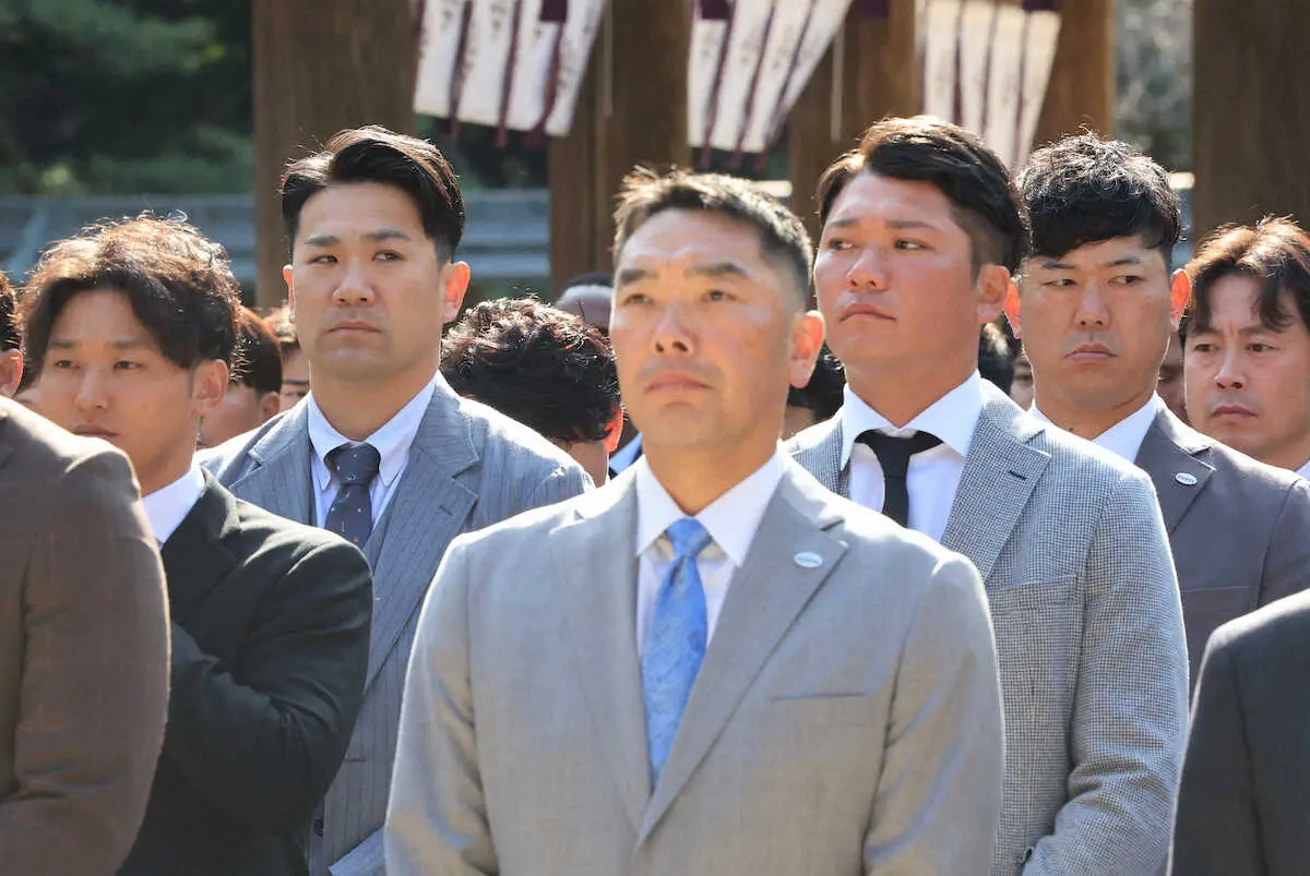 【画像・写真】梶谷隆幸氏　同学年の“88世代”で「唯一話したことない」選手を実名告白　千鳥びっくり！「意外！」