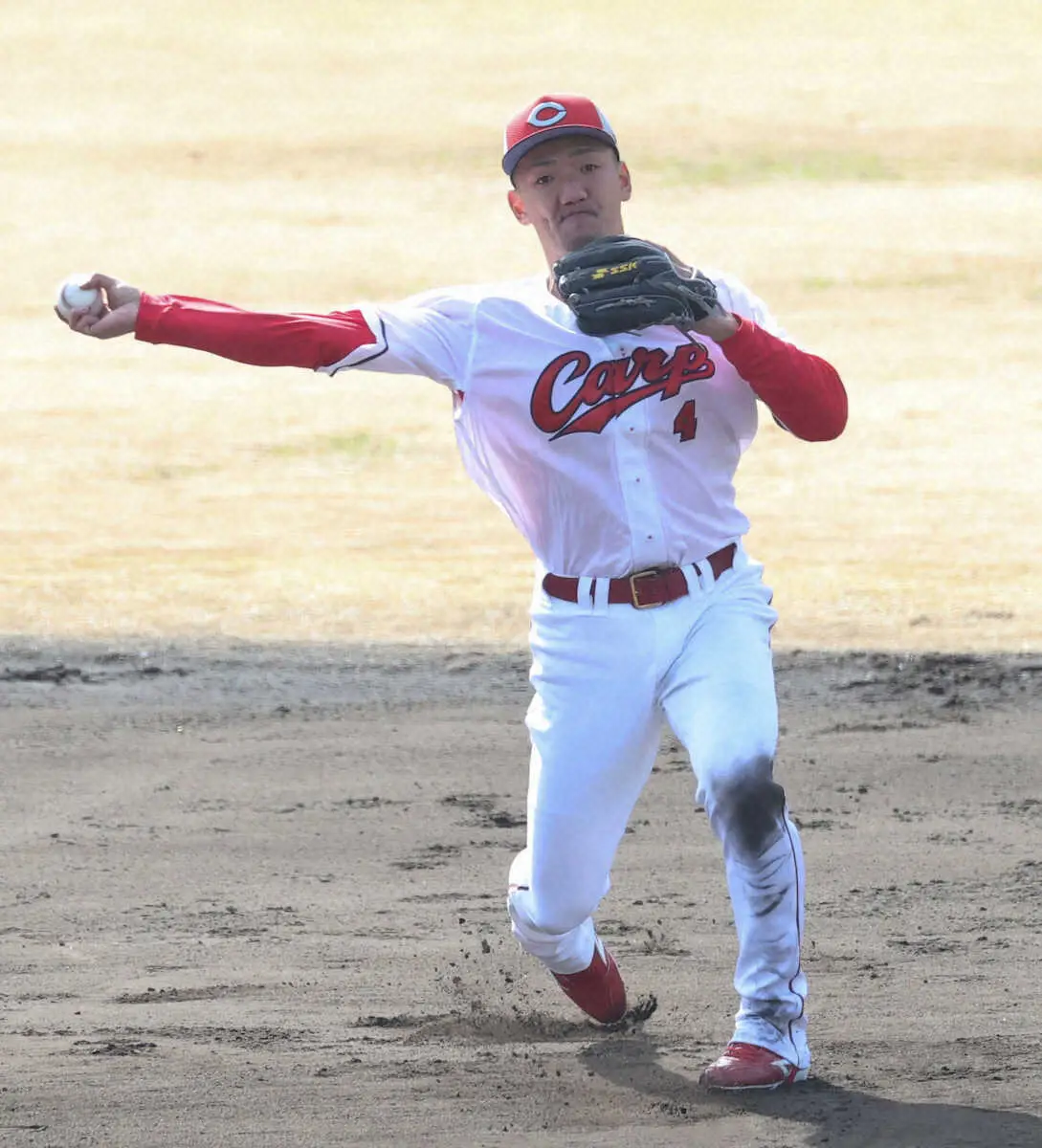 【画像・写真】侍の井端監督　広島・矢野をリストアップ「守備を代表でも見たい」森浦、塹江ら救援左腕にも興味