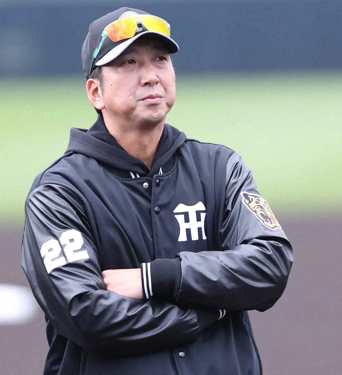 【画像・写真】阪神・藤川監督　吉田義男さんからのエールを明かす「あなたなら真摯に立ち向かってくれるだろうから」