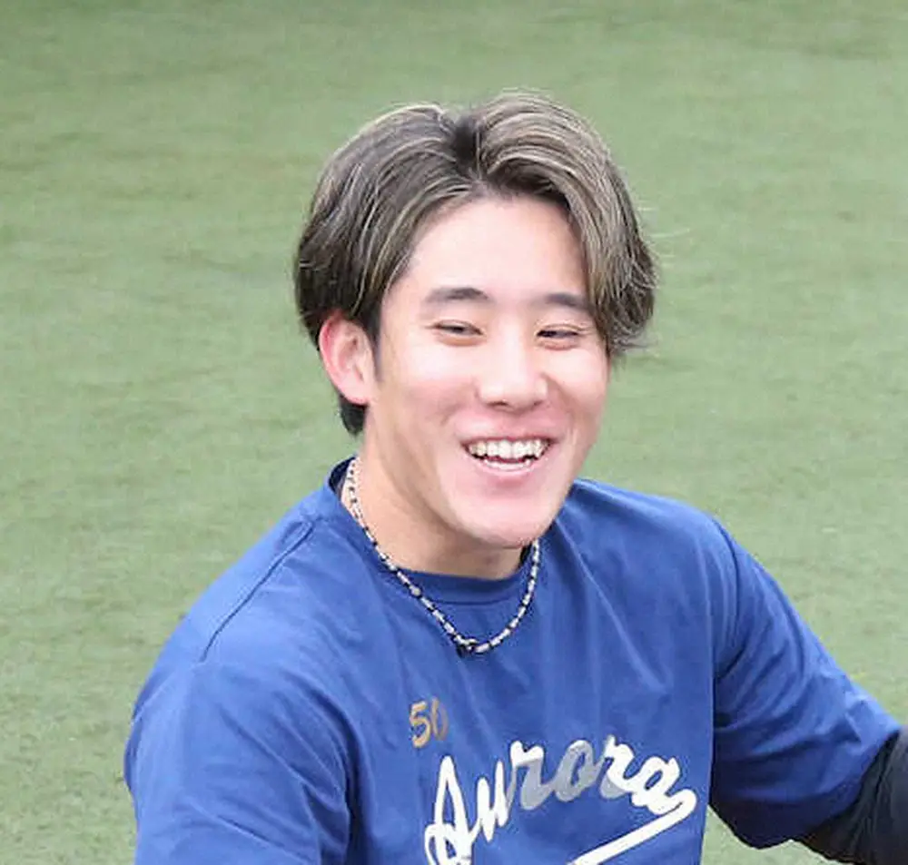 【画像・写真】虎戦士で歌がうまい人は誰？　井上「気持ちを込めてるところが」　西純「裏声も含めて色気たっぷり」　