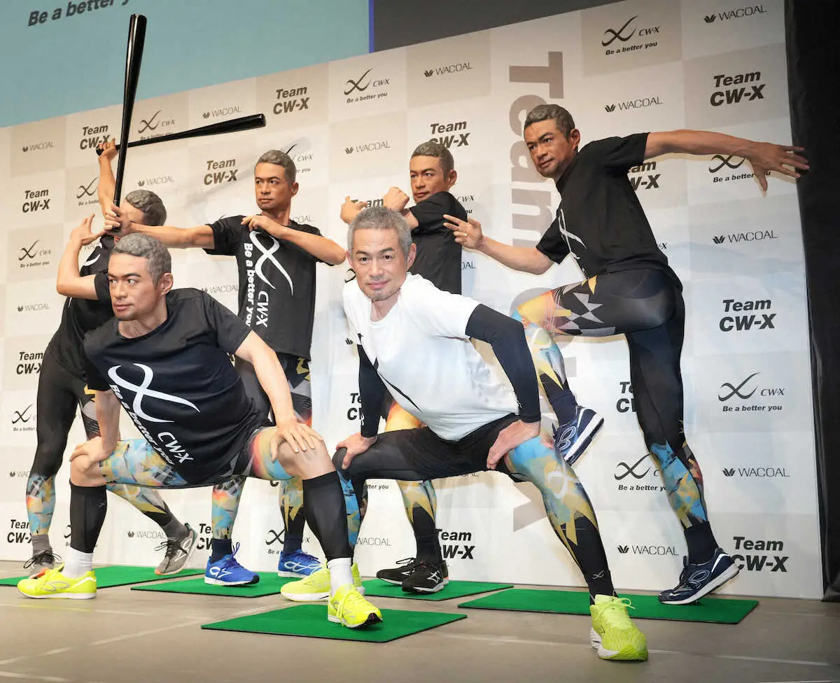 【画像・写真】イチロー氏メジャー殿堂入りの“投票しなかった1人”結局判明せず