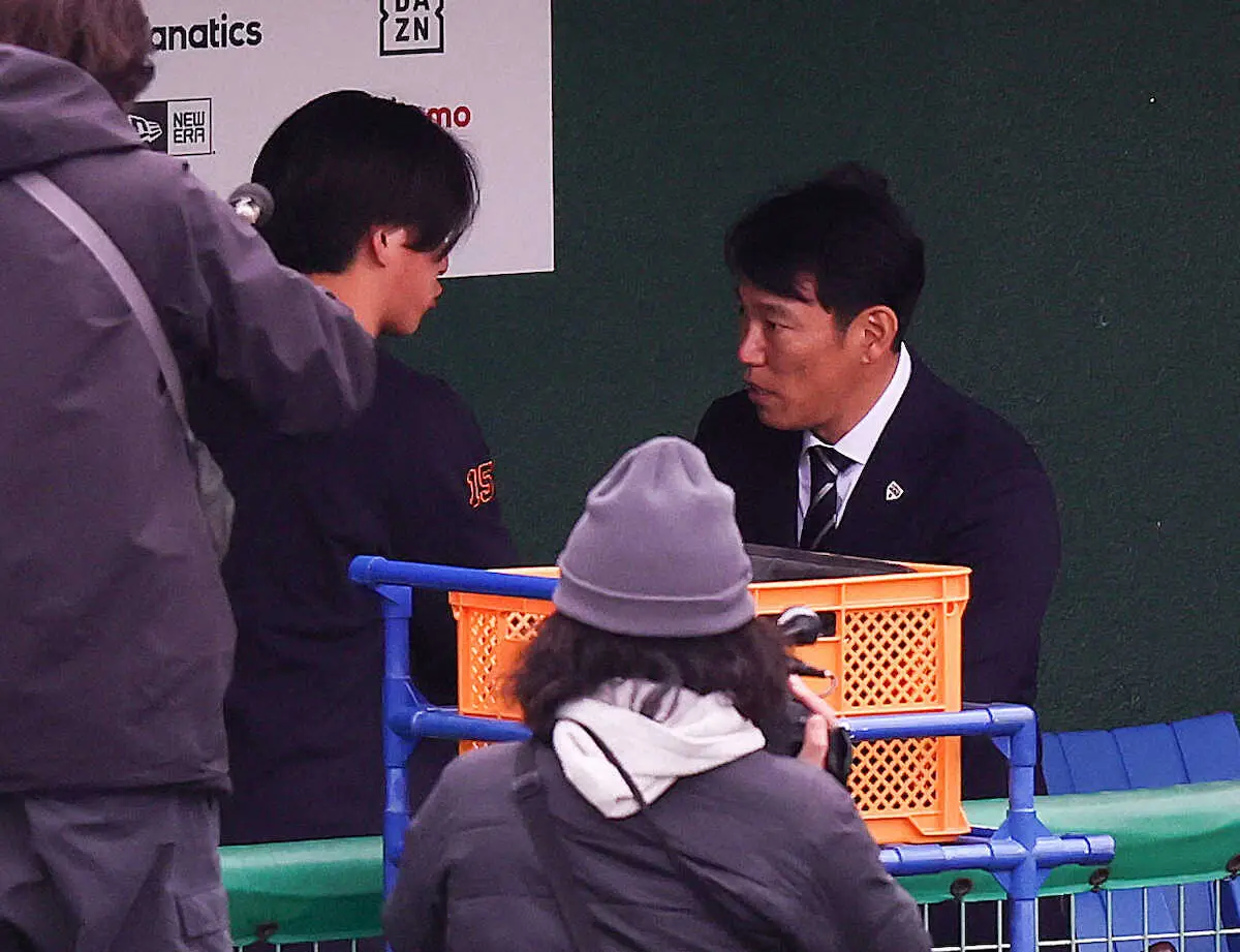 【画像・写真】26年WBCは「侍TT兄弟」が全米沸かす！巨人・大勢＆西武・平良に井端監督がW守護神の期待