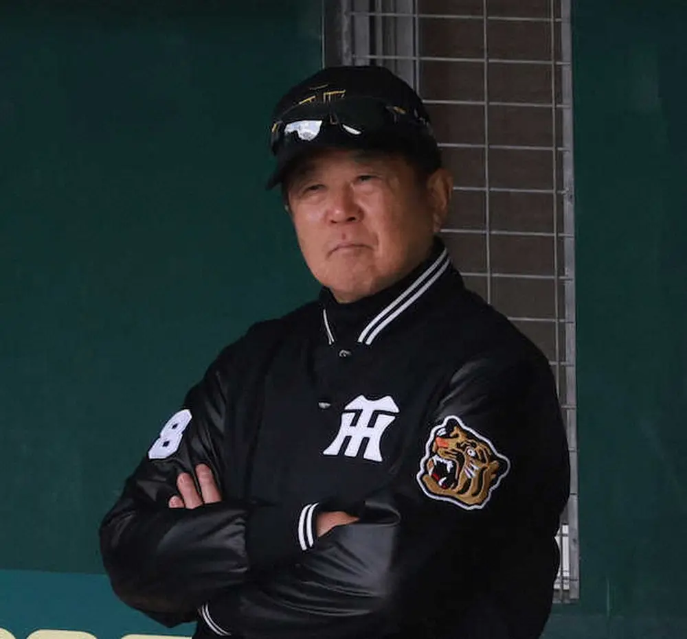【画像・写真】【阪神・平田2軍監督語録】紅白戦猛アピールの具志川組「（明日も）楽しみにしといてよ」