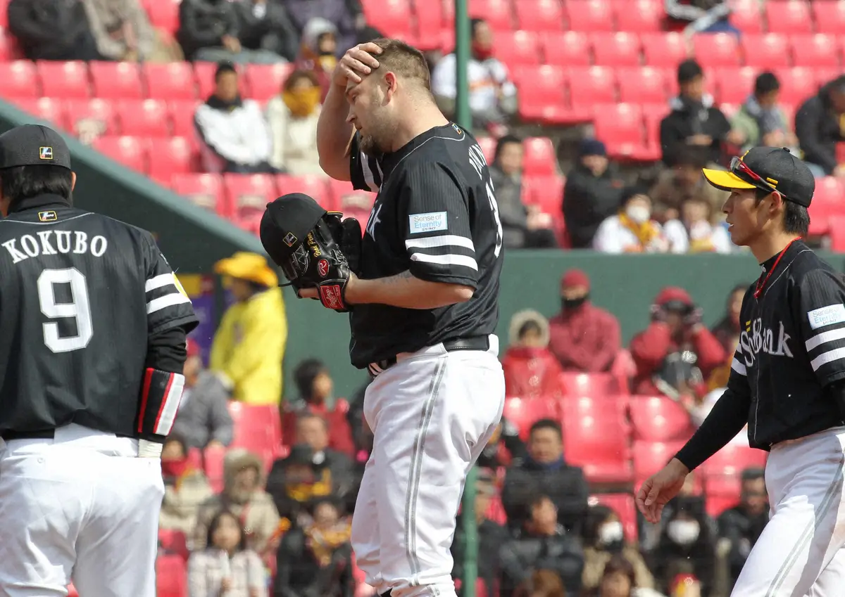 【画像・写真】この外国人投手を覚えていますか！？小林至氏に「もう辞める」と直電したメジャー最多勝右腕