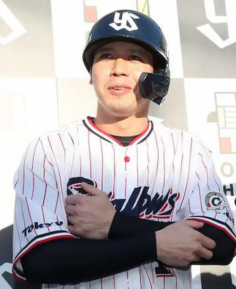 【画像・写真】【ヤクルト　今季注目の記録】山田　3年ぶり開幕アーチで通算300本塁打狙う！