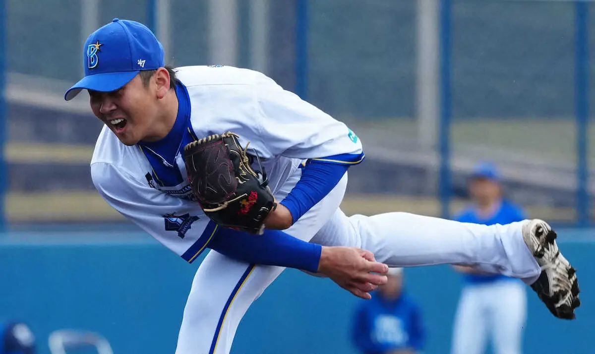 【画像・写真】森繁和氏　守護神奪回への思い伝わる32歳・DeNA山崎の熱投「チームにもプラスに働く」