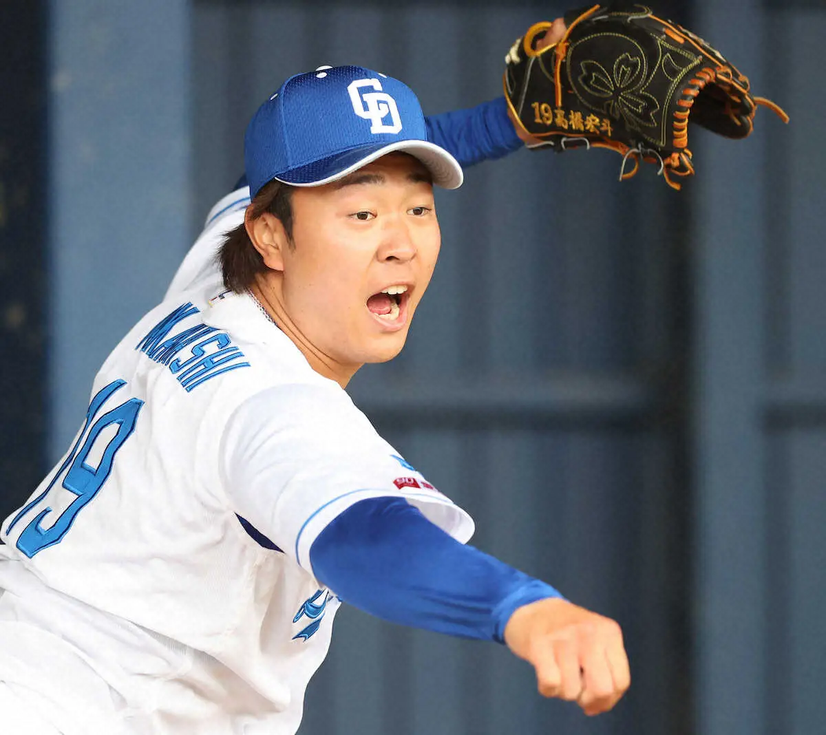 【画像・写真】片岡篤史氏　22歳・高橋宏斗の心配は名古屋に愛され過ぎる点「愛知県って地元選手に甘い」