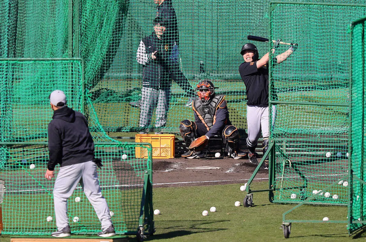 【画像・写真】巨人・阿部監督　今キャンプで選手に投げかける“孤独な時間”という言葉の真意　昨季CSで感じた差