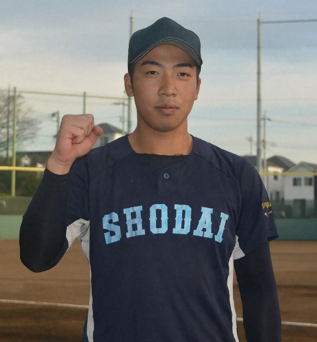 【画像・写真】【スポニチスカウト部（2）】横浜商大・宮崎海外野手　悔しさ原動力に悲願リーグを