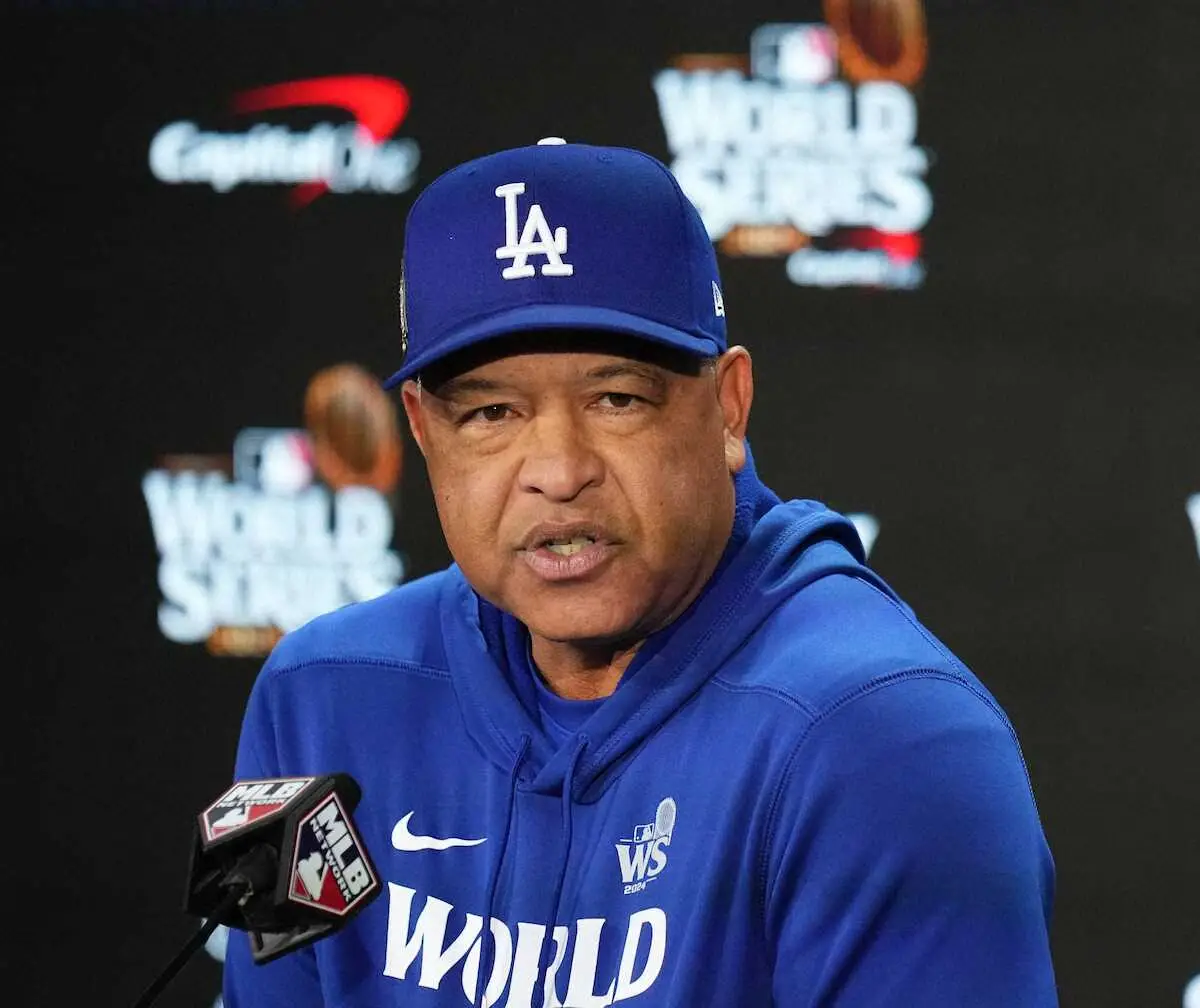 【画像・写真】ドジャースの開幕投手は誰？　スネル、山本、グラスノー、佐々木…　直面する「シャンパンの問題」