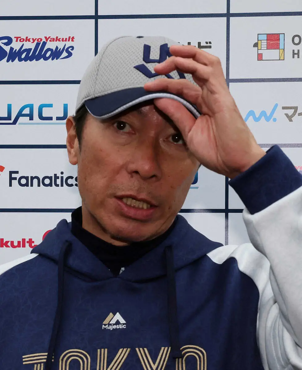 【画像・写真】ヤクルト・衣笠球団会長死去　高津監督涙の誓い「勝って喜ばせてあげよう」