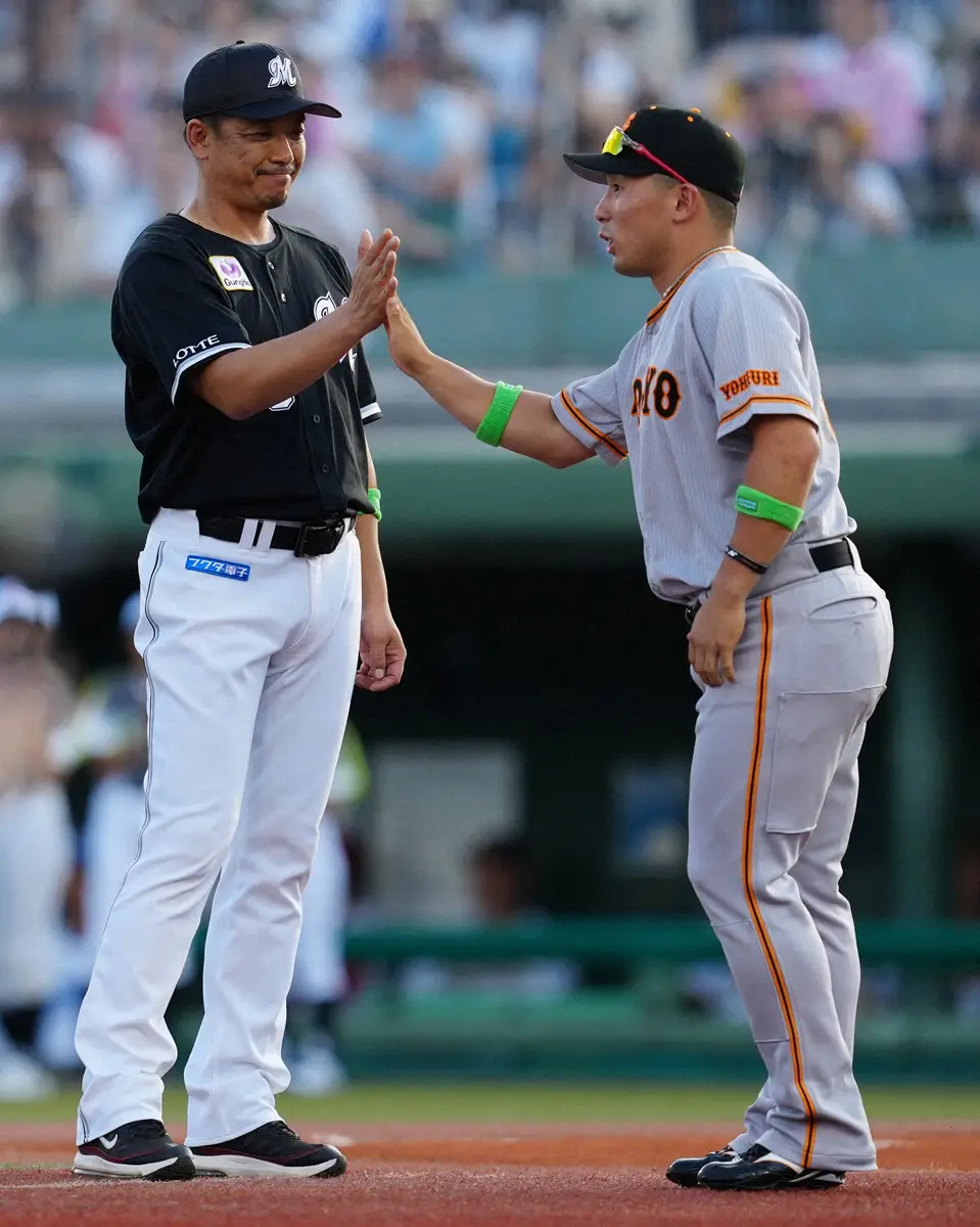 【画像・写真】ロッテ・サブロー2軍監督　1軍→2軍降格に際して「最近、泣く子が多い」