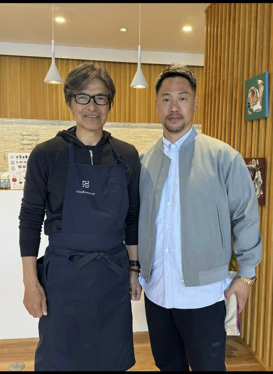 【画像・写真】ホークスOB北野良栄　競輪界で花を咲かせる　ガールズケイリンの岩崎ゆみこと8日に結婚