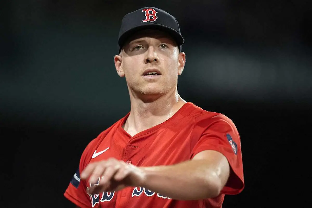 【画像・写真】パドレスが31歳右腕ピベッタと4年契約で合意　ダルビッシュらに次ぐ先発4番手期待