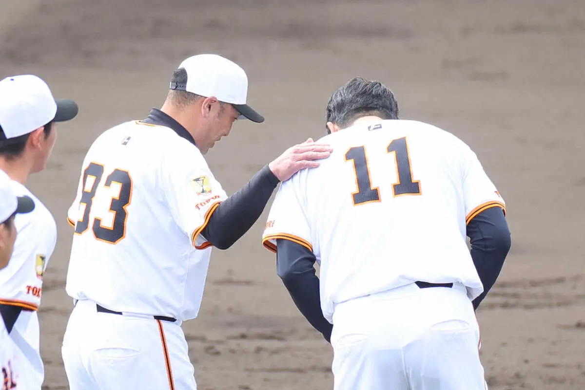 【画像・写真】巨人・田中将　充実の宮崎キャンプ打ち上げ“縦振り”フォーム取り組み「しっかりと全てやることができた」