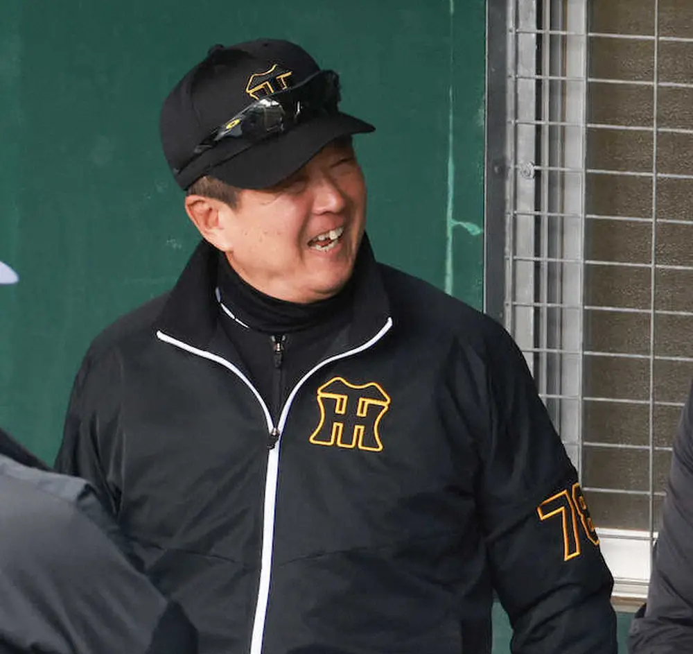 【画像・写真】【阪神・平田2軍監督語録】具志川で再調整の漆原　コンディション不良も「大したことないらしいけど」