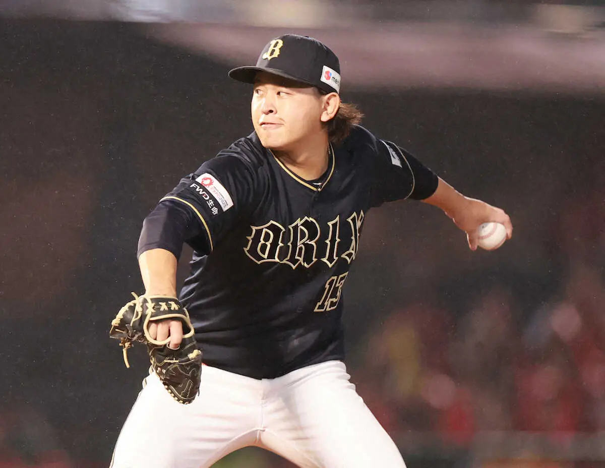 【画像・写真】オリックスから宮城、曽谷、太田が3月の選出　初選出の曽谷「びっくりしました。いっちょやりたい」