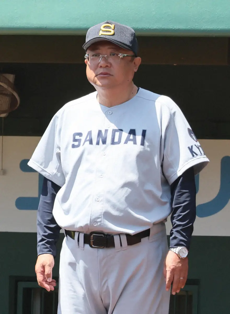 【画像・写真】京産大・今村良平監督が退任　23年秋に27年ぶり監督復帰、昨春3位と健闘