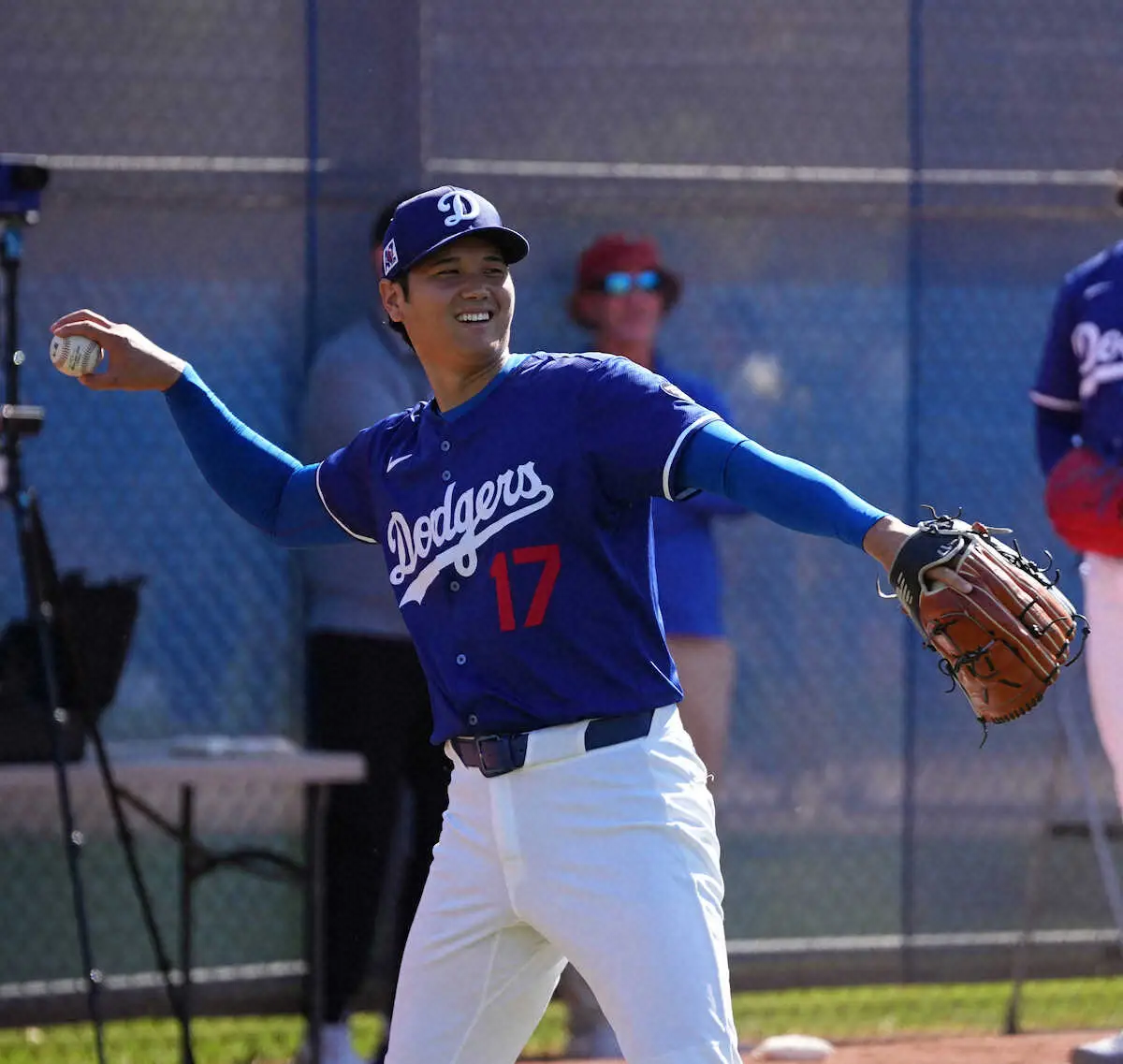 【画像・写真】ドジャース大谷VSカブス今永　25年MLBは日本人対決で開幕！史上初　由伸と日本人開幕投手対決も