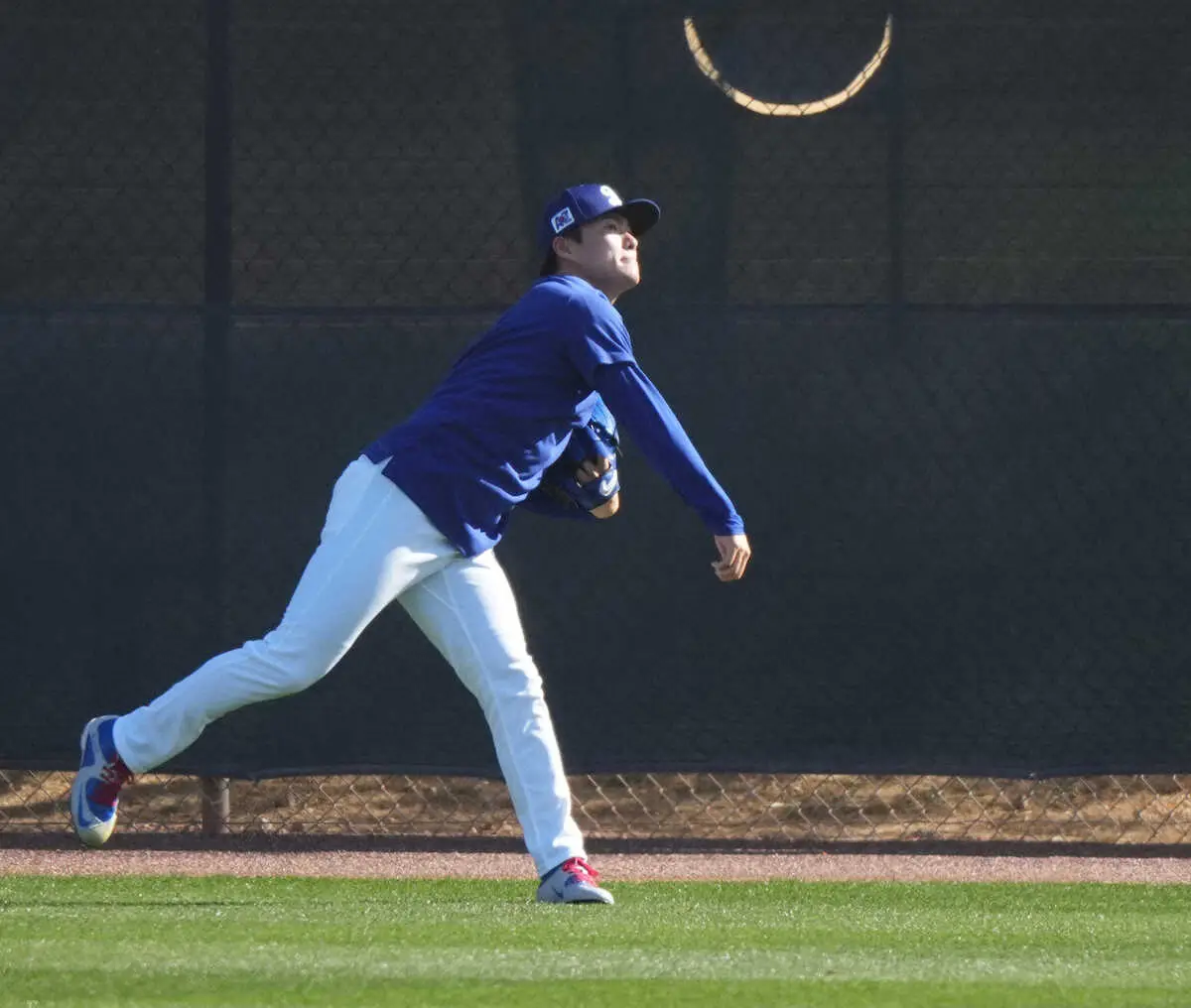 【画像・写真】ドジャース・由伸　マイナー戦登板の可能性も