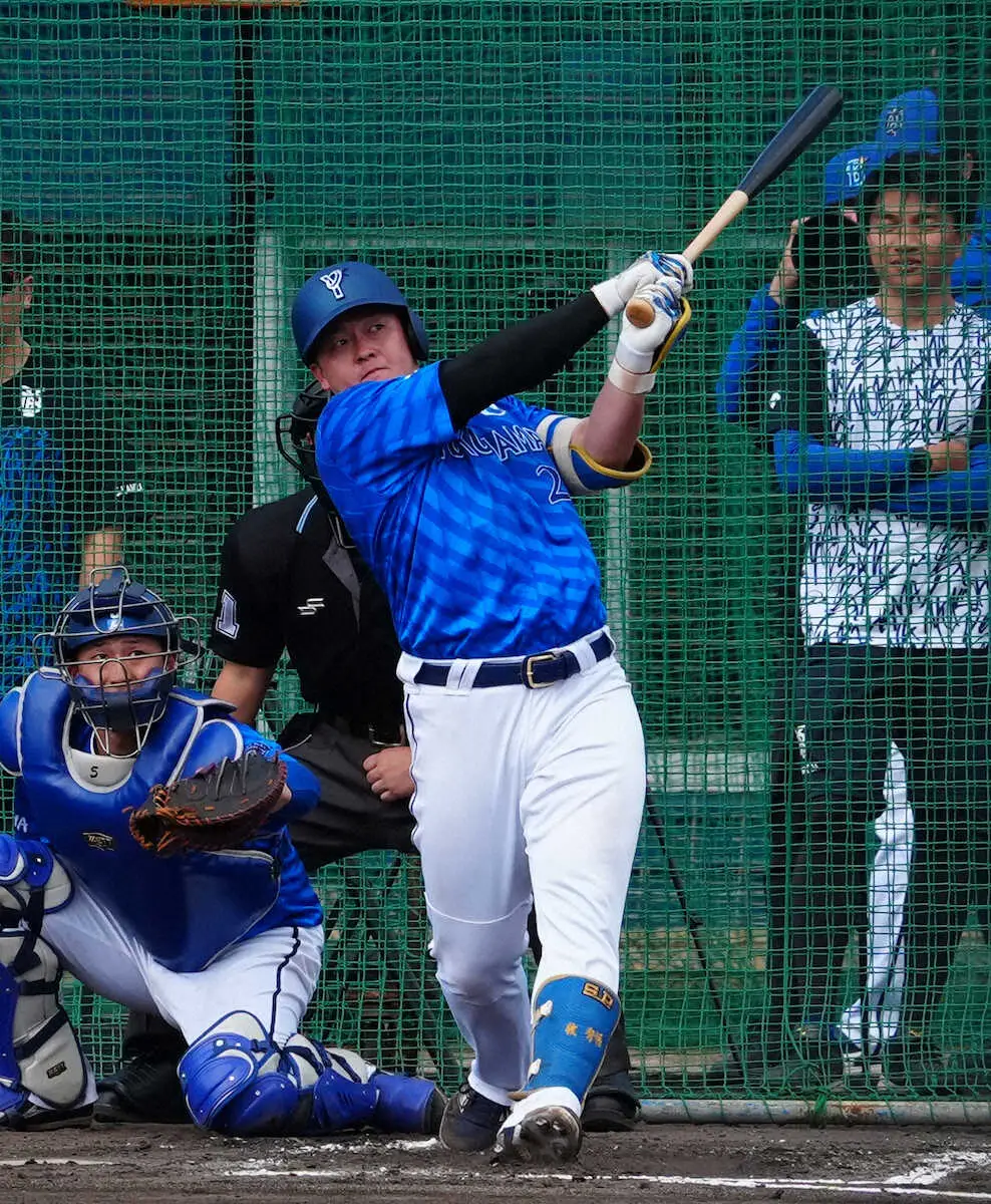 【画像・写真】【20日キャンプ見どころ】DeNAは牧＆オースティンが初実戦　中日は松木平、メヒアら登板