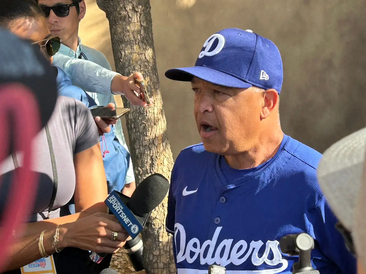 【画像・写真】ロバーツ監督が「既に2段階上達」と褒めるベッツ遊撃手の守備　オフの猛練習の中身とは？