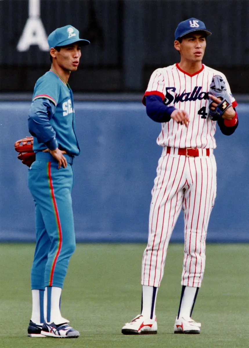 【画像・写真】広島レジェンド左腕の“聖人”伝説止まらず…笘篠賢治氏「俺が女やったら大野さんと付き合いたい」