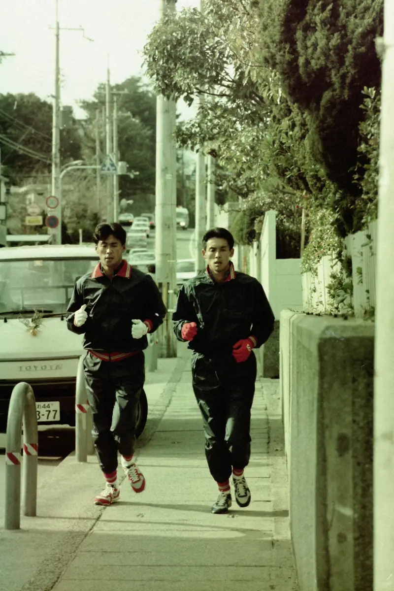 【画像・写真】“笘篠兄弟”はアラ還の今でも超仲良し！　58歳・賢治氏「仲めっちゃエエです、今でも」「優しいです」