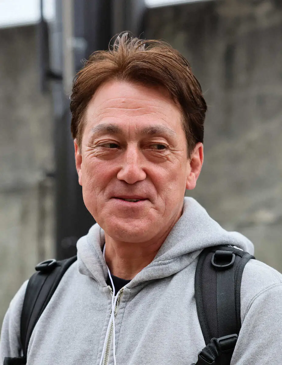 【画像・写真】つば九郎の「フリップ芸」きっかけは青木の第1子誕生　神宮スタジアムDJ明かした“名物”秘話