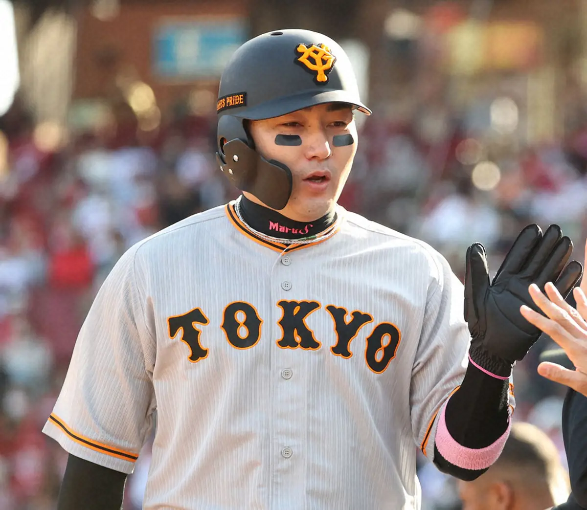 【画像・写真】4月に36歳…巨人・丸佳浩　とうとう食生活に変化「考えられない！若い時の僕からしたら」